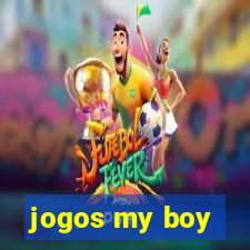 jogos my boy